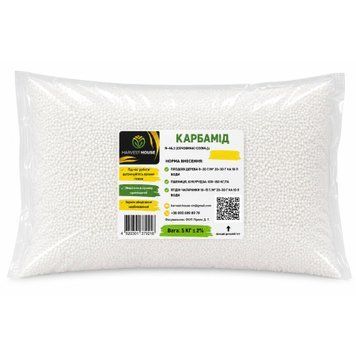 Добриво Карбамід 5 кг на вагу 1000206 фото