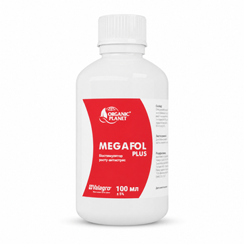 Megafol Valagro 100 мл &mdash; біостимулятор-антистресант  1000316 фото