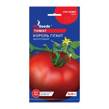 Томат Король гігант (0,15г) 2444001 фото