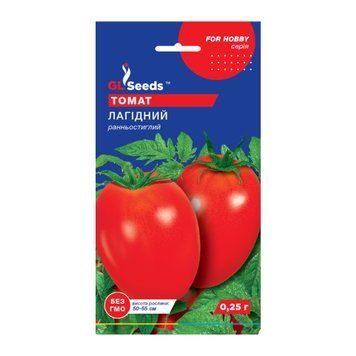 Томат Лагідний (0,25г) 2444026 фото