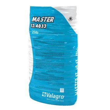 Добриво Валагро Майстер Master 13+40+13, 300г (На вагу) 1000275 фото