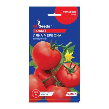 Томат Ляна червона (0,25г) 2444030 фото
