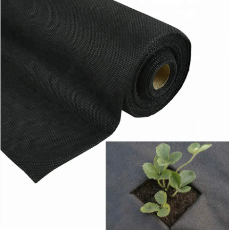 Агроволокно чорне Greentex 50 г/м&sup2; 3,2x100 м 5743832 фото