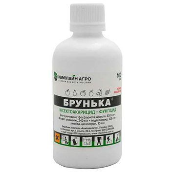 Брунька 100мл 4742298 фото