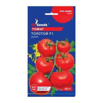 Томат Толстой F1 (0,1г) 2444207 фото