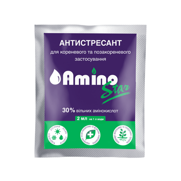 Аміностар&reg; - 2 мл 044102 фото