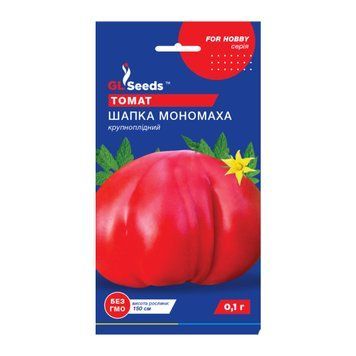 Томат Шапка Мономаха (0,1г) 2444320 фото