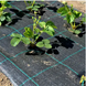 Агротканина Agrocover чорна 100 г/м&sup2; 3,3*100 м 5818284 фото 3